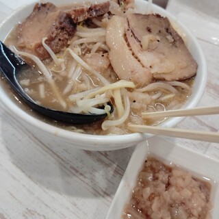 麺創 麺魂_2