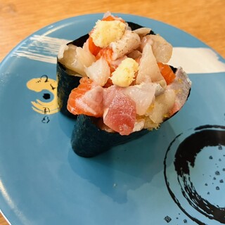 回転寿司割烹 伊達 和さび_0