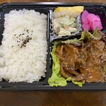 肉のまんの - 料理写真: