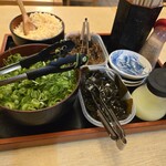 釜揚げうどん 一心 - 