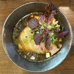 yagu-noodle - 【限定】はらちゃん冷製山椒麺(3,300円)