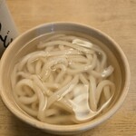釜揚げうどん 一心 - 
