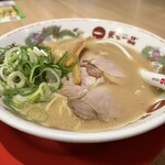 天下一品  - 料理写真: