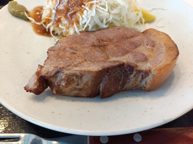 定食屋 フジヤマキッチン NEOPASA駿河湾沼津 上り （【旧店名】かもめ