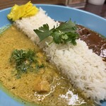 エピタフカレー - 