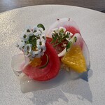 THE HARBOR TERRACE Restaurant - 