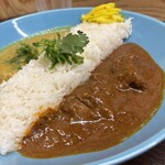 エピタフカレー - 
