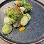 THE HARBOR TERRACE Restaurant - 