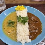 エピタフカレー - 