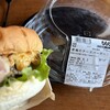 綿半スーパーセンター - 悪魔のチーズバーガー