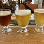地ビール工房＆レストラン ホレ・フェスト - ドリンク写真: