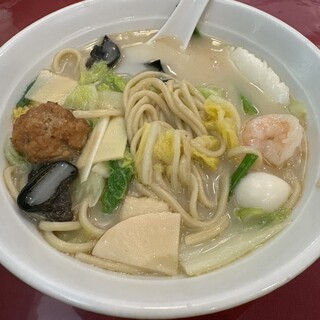 中華菜館 福壽_0