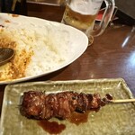炭火やきとり   富吉 - 
