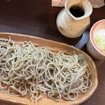 蕎麦見世のあみ - 