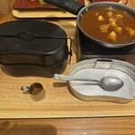 上高地 あずさ珈琲 - 料理写真: