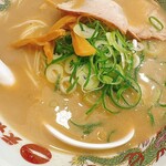 天下一品 - 料理写真: