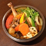 Rojiura Curry SAMURAI.  - 