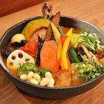 Rojiura Curry SAMURAI.  - 