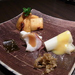 わいん - 2015.3)旬の筍焼きなど