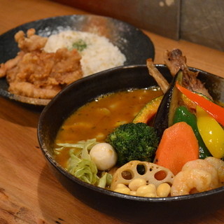 Rojiura　Curry　SAMURAI.  下北沢店
