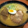 三代目 月見軒 - みそラーメン