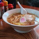 こまつや - ラーメン 700円