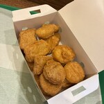 マクドナルド - 料理写真:15個入りコスパは良い