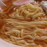 こまつや - 麺