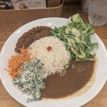 カンテグランデカレー - 