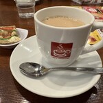 カフェヨシノ - ドリンク写真: