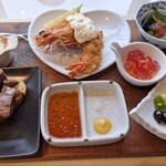 ステーキカッポー 恒づね - 