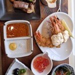 ステーキカッポー 恒づね - 
