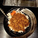 和レー屋 南船場ゴヤクラ - 牛豚合挽きマーラー