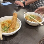 つるまる饂飩 - 料理写真: