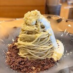 モンブランスタイル - 