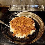 和レー屋 南船場ゴヤクラ - 牛豚合挽きマーラー