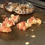 鉄板焼き 鳥羽別邸 華暦 - 