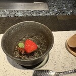 鉄板焼き 鳥羽別邸 華暦 - 