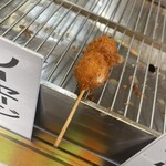 稲田串カツ - 