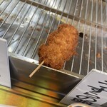 稲田串カツ - 
