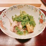 山﨑 - 月輪熊の煮物