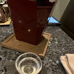 鉄板焼き 鳥羽別邸 華暦 - 