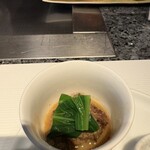 鉄板焼き 鳥羽別邸 華暦 - 