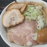 自家製太麺 渡辺 - 