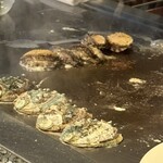 鉄板焼き 鳥羽別邸 華暦 - 