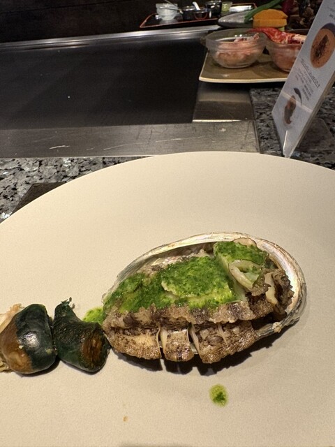 Teppanyaki Toba Bettei Hanagoyomi restaurant in Toba