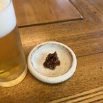 そば処 庄司屋 - そば味噌