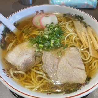 口コミ一覧 : 名代中華そば 山金 真庭店 - 久世/ラーメン [食べログ]