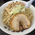 自家製太麺 渡辺 - 