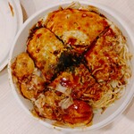 お好み一番地 - 料理写真: